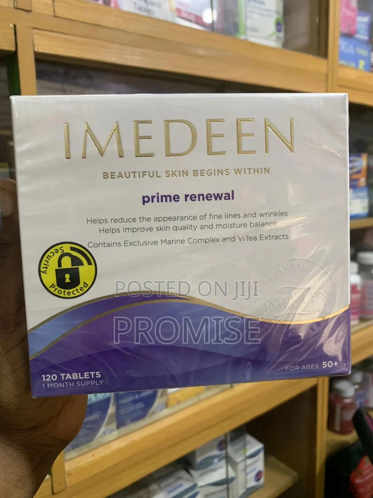 Imedeen Prime Renewal