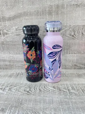 500ml Bagaggio Stainless Insulated Bottles – Hot and Cold Water Flask