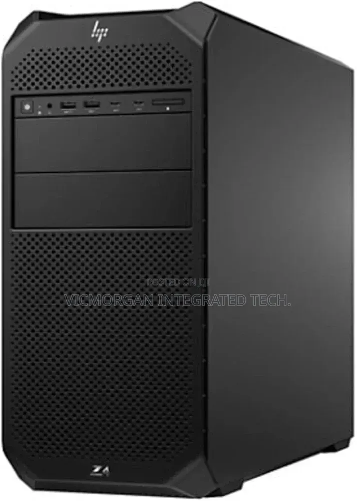 New Desktop Computer HP 32GB Intel Xeon HDD+SSD 512GB