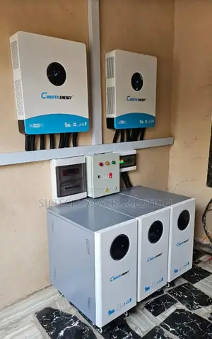 Cworth 15kwh Lithium Battery