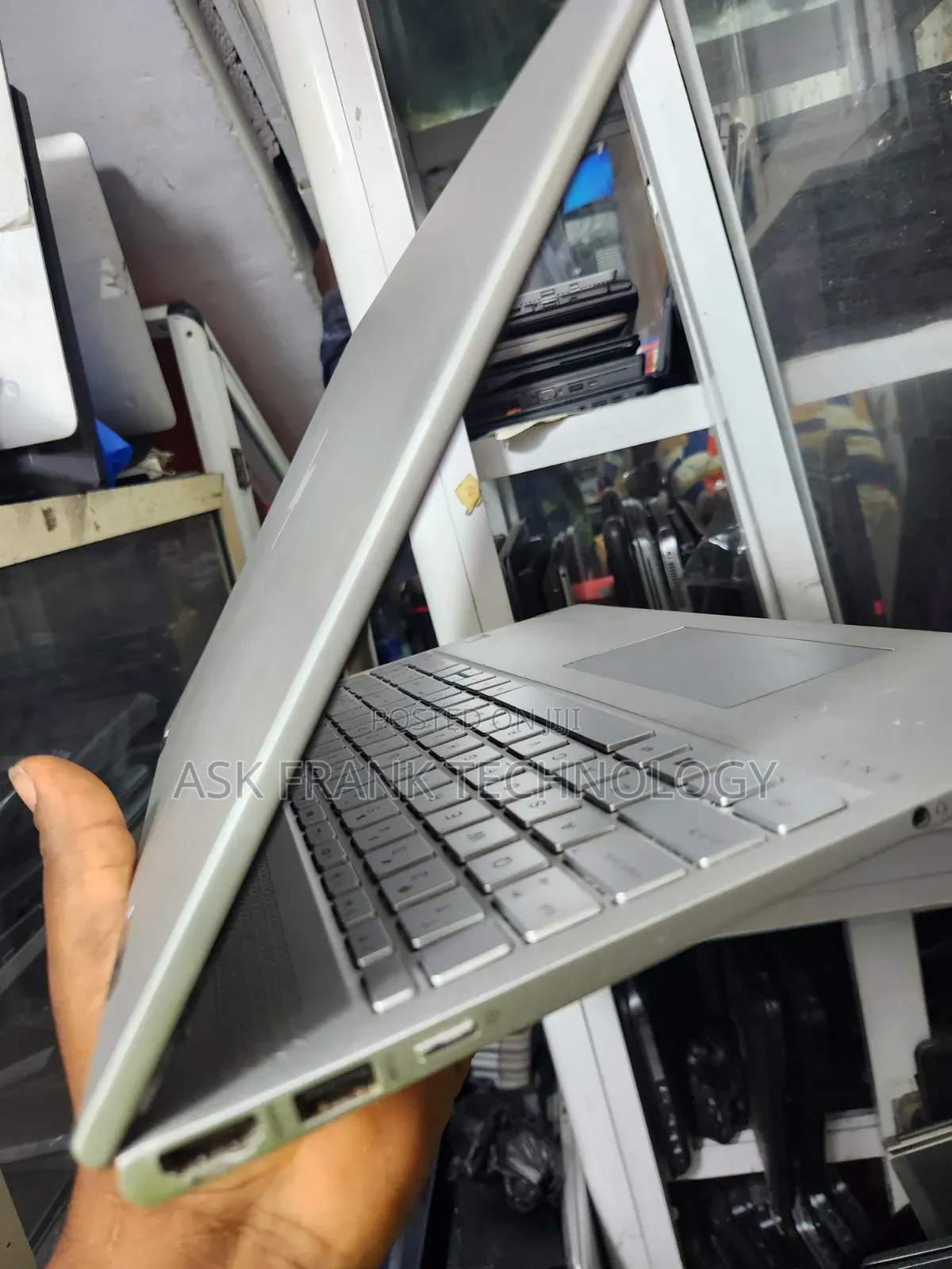 Laptop HP Envy 15 8GB Intel Core i5 SSD 128GB