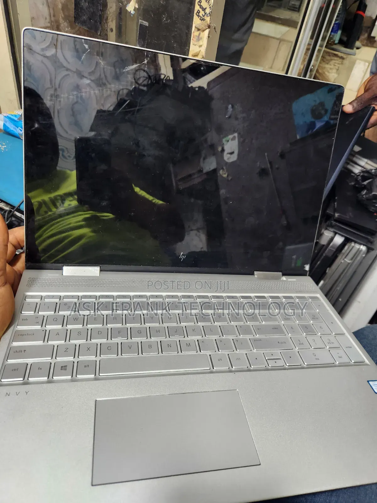 Laptop HP Envy 15 8GB Intel Core i5 SSD 128GB