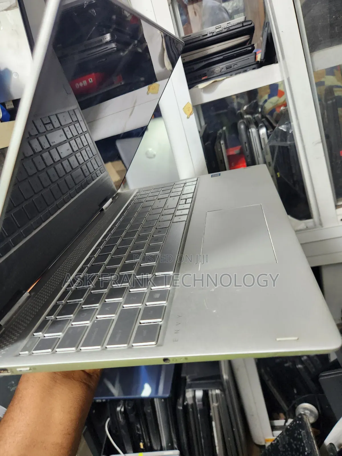 Laptop HP Envy 15 8GB Intel Core i5 SSD 128GB