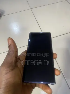 Samsung Galaxy Note 10 Plus 256 GB Black