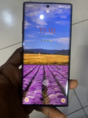 Samsung Galaxy Note 10 Plus 256 GB Black