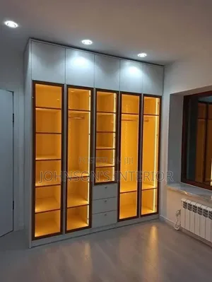 Wardrobes and Closets