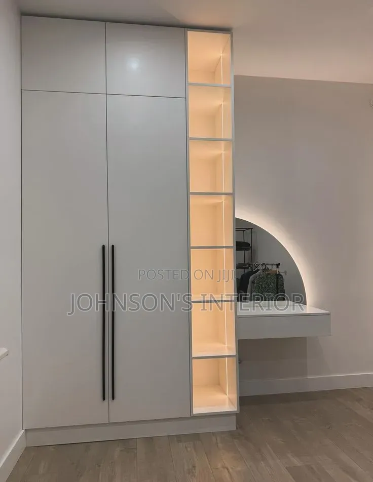 Wardrobes and Closets