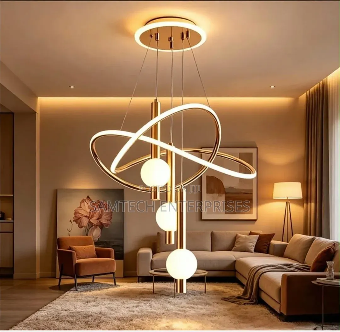 New Design Led Chandelier Light