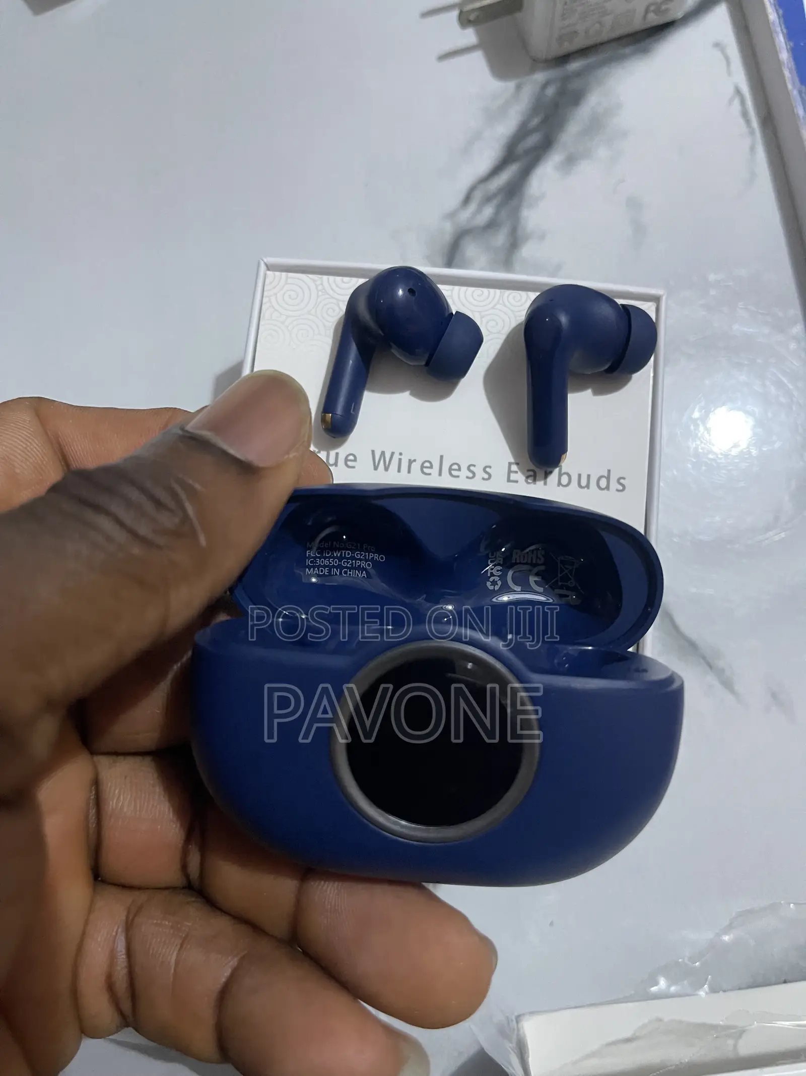 Wireless True Earbuds