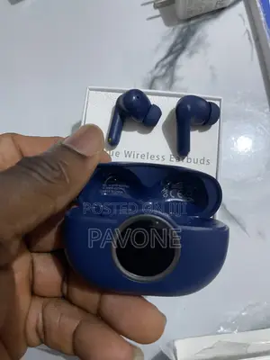 Wireless True Earbuds