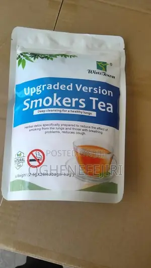 Smokers Detox Tea