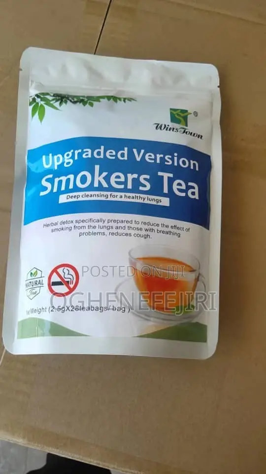 Smokers Detox Tea