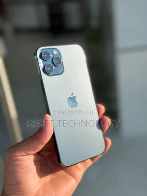 Apple iPhone 12 Pro Max 128 GB Blue