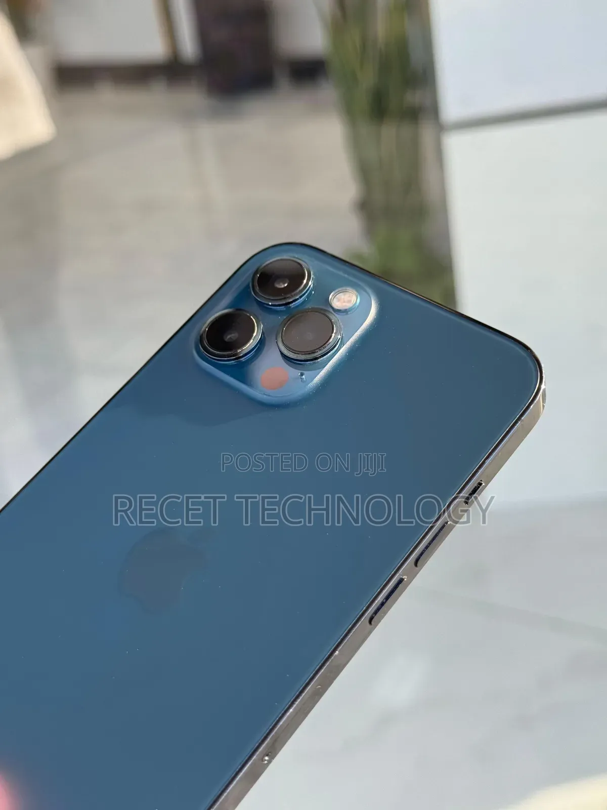 Apple iPhone 12 Pro Max 128 GB Blue
