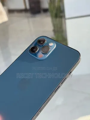 Apple iPhone 12 Pro Max 128 GB Blue
