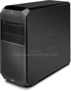 New Desktop Computer HP 32GB Intel Xeon HDD+SSD 512GB