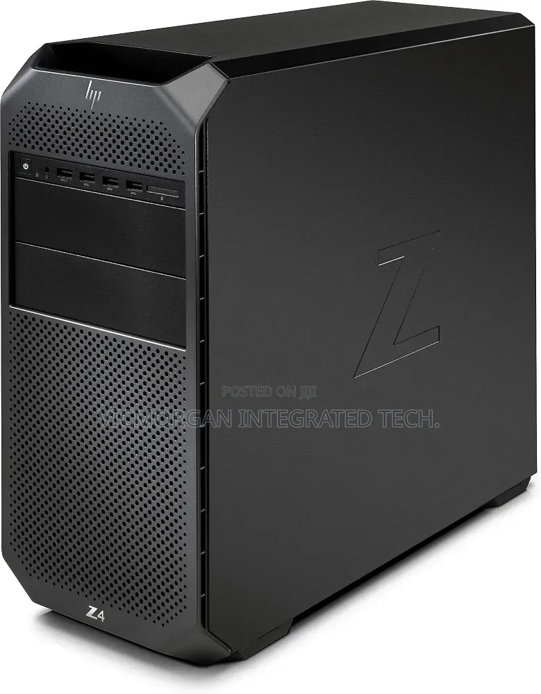 New Desktop Computer HP 32GB Intel Xeon HDD+SSD 512GB