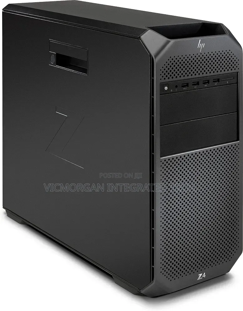 New Desktop Computer HP 32GB Intel Xeon HDD+SSD 512GB