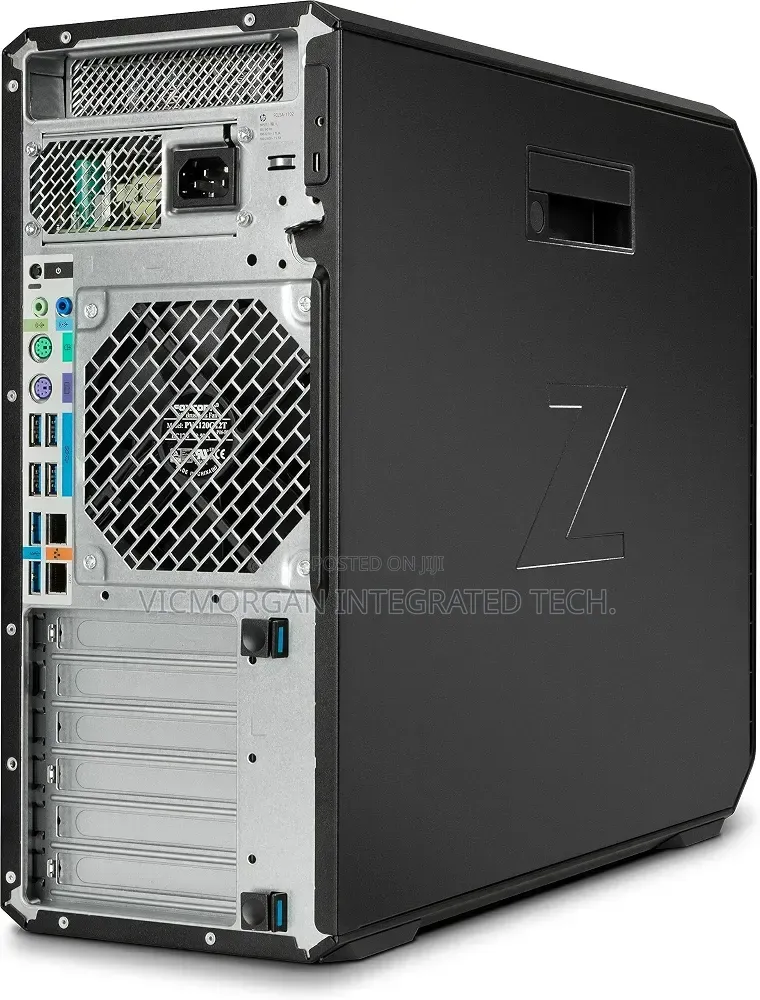 New Desktop Computer HP 32GB Intel Xeon HDD+SSD 512GB