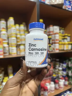 Nutricost Zinc Carnosine