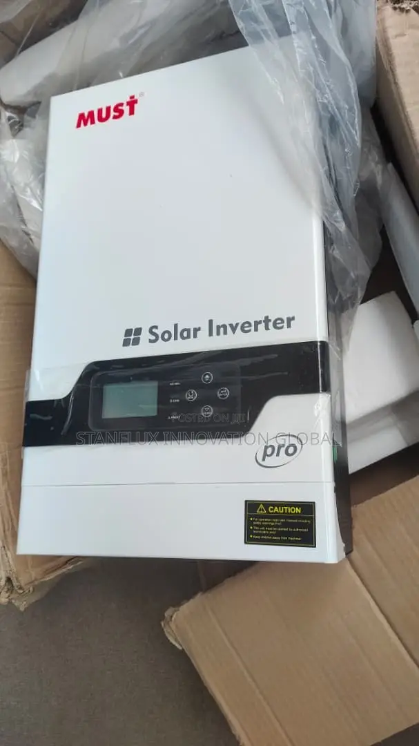 MUST 5kva/48v Inverter