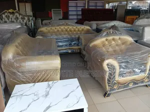 7- Seater Royal Sofa