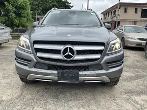 Mercedes-Benz GL-Class GL450 4MATIC 4dr SUV AWD (3.0L 6cyl Turbo 7A)
