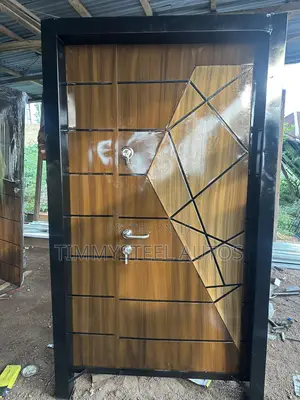 Armored Door