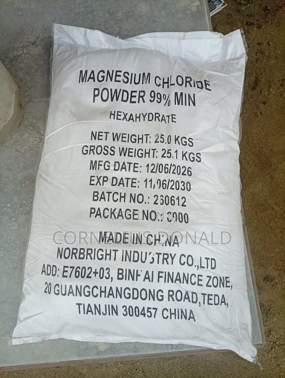 Magnesium Chloride