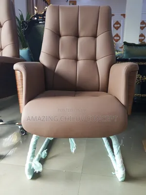 Executive Office Visitors Chair -Premium Padded Guest Chair