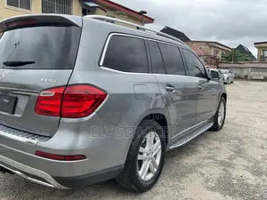 Mercedes-Benz GL-Class GL450 4MATIC 4dr SUV AWD (3.0L 6cyl Turbo 7A)