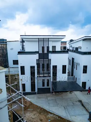 Furnished 4bdrm Duplex in Guzape District for sale