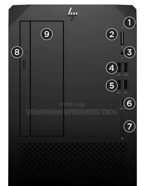 New Desktop Computer HP Z2 3GB Intel Core i9 HDD+SSD 1T