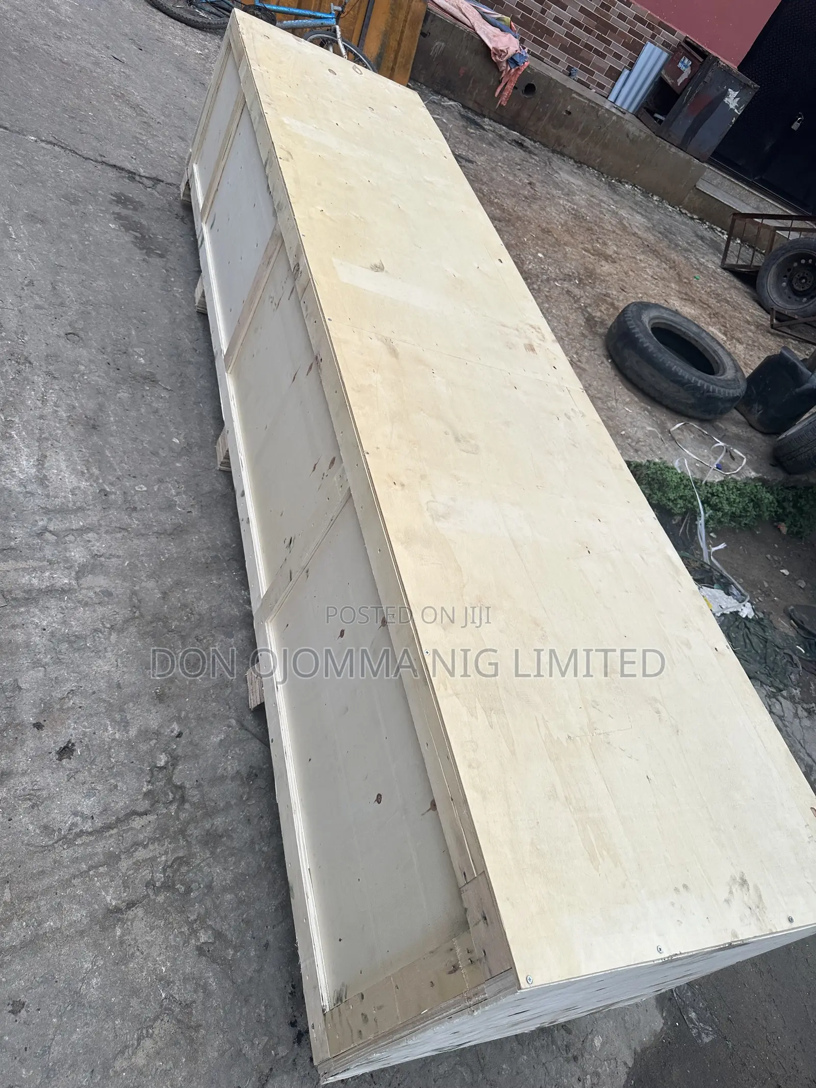 Afristy 6ft Large Format Machine