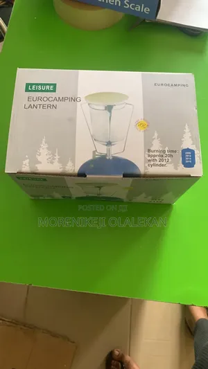 Gas Lamp Brooder