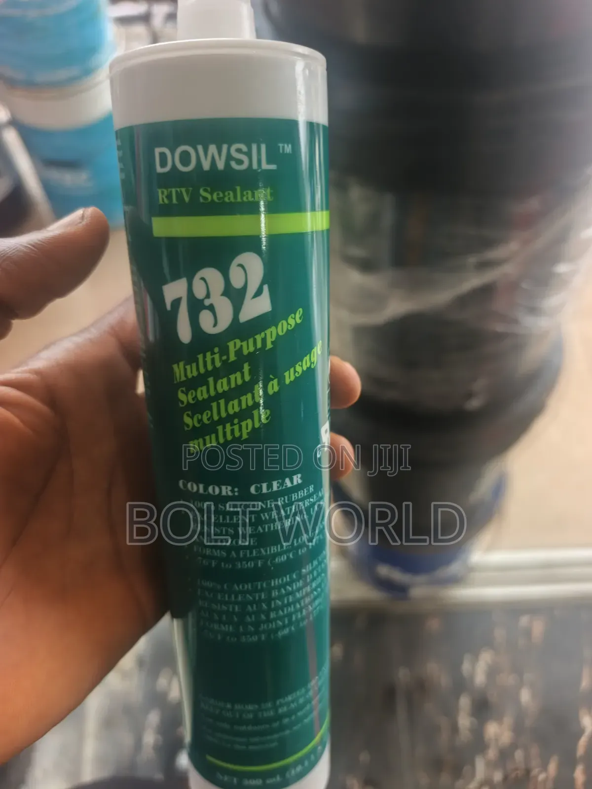 Dowsil 732 Catrige