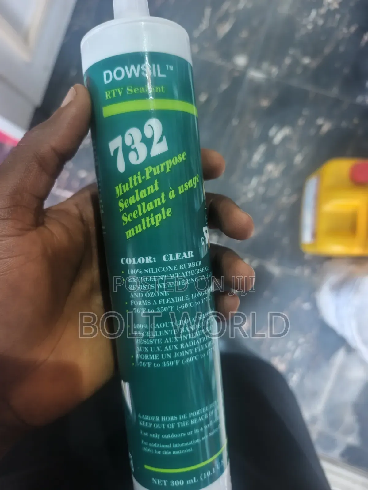 Dowsil 732 Catrige