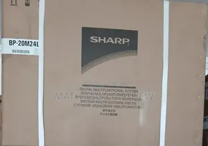 Sharp Photocopy