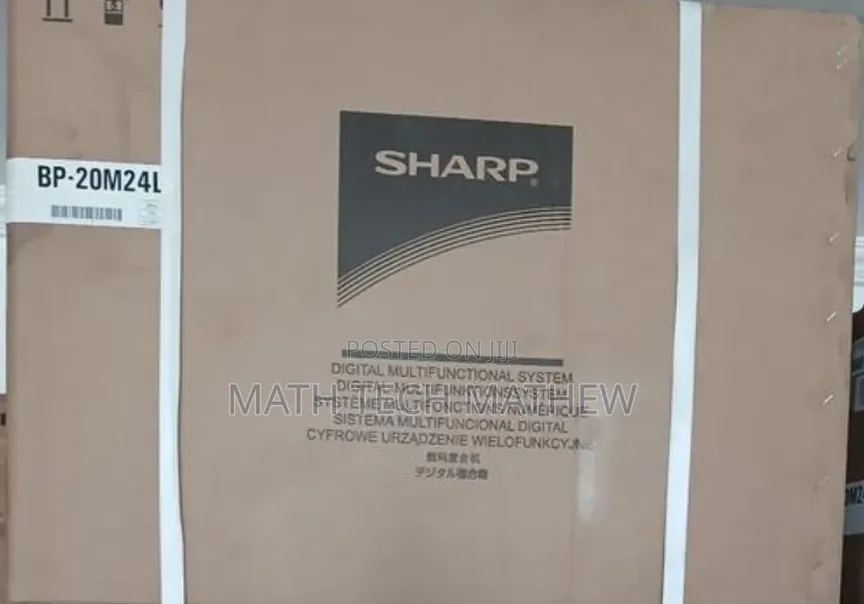 Sharp Photocopy