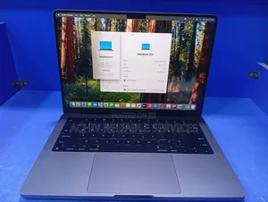 Laptop Apple MacBook Pro 2021 M1 32GB Apple M1 Pro SSD 1T