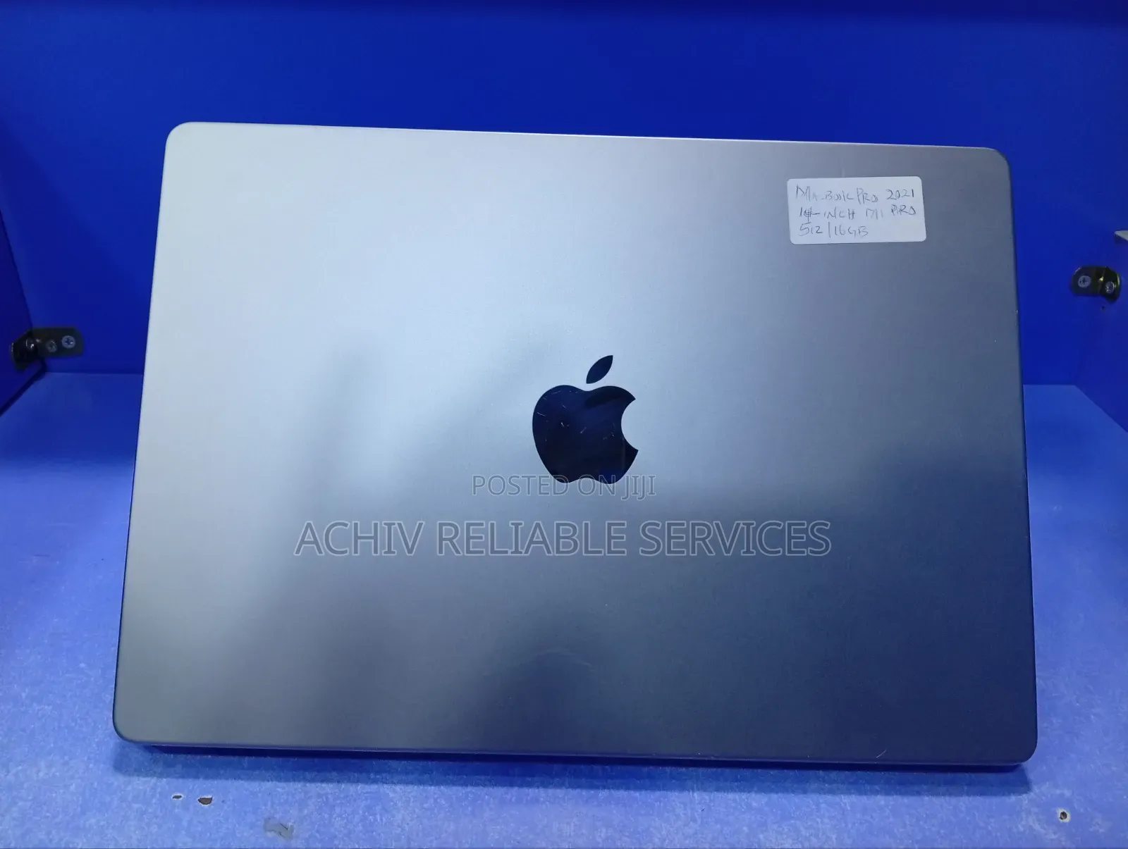 Laptop Apple MacBook Pro 2021 M1 32GB Apple M1 Pro SSD 1T