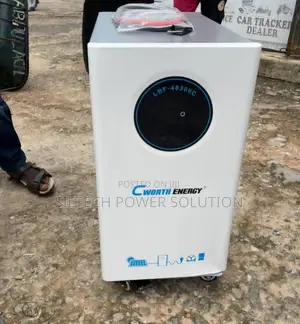 Cworth 15kwh Lithium Battery