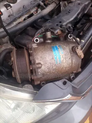 Compressor in All Car Models