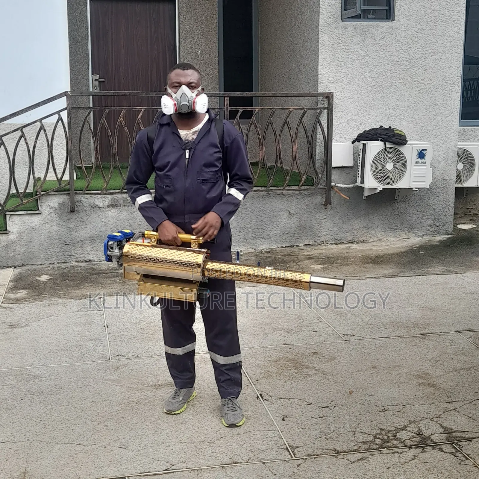 Fumigation and Pests Control Services