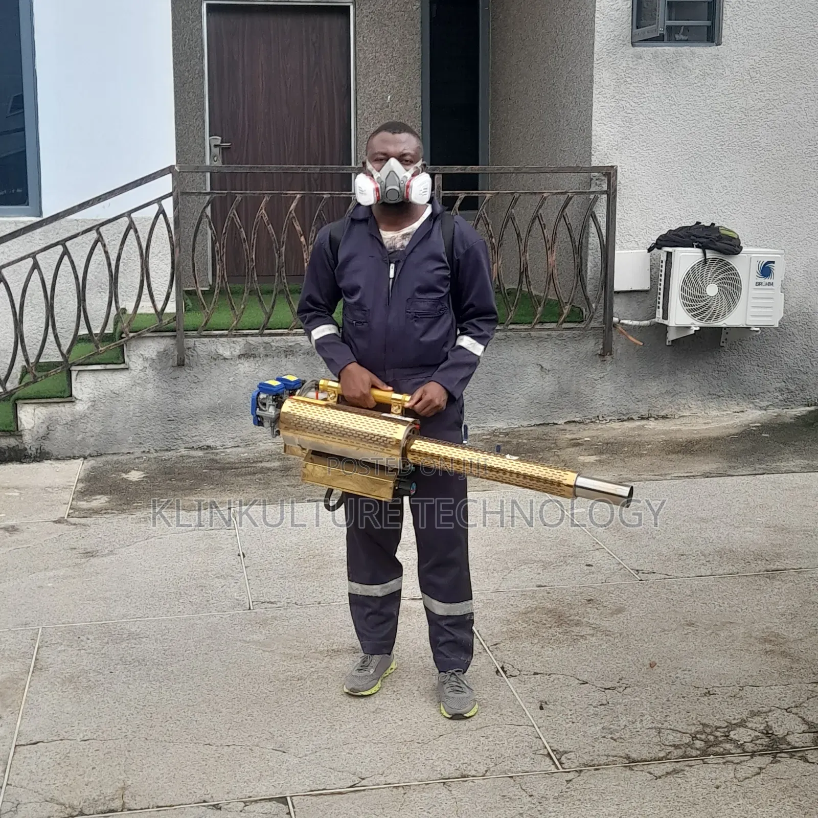 Fumigation and Pests Control Services