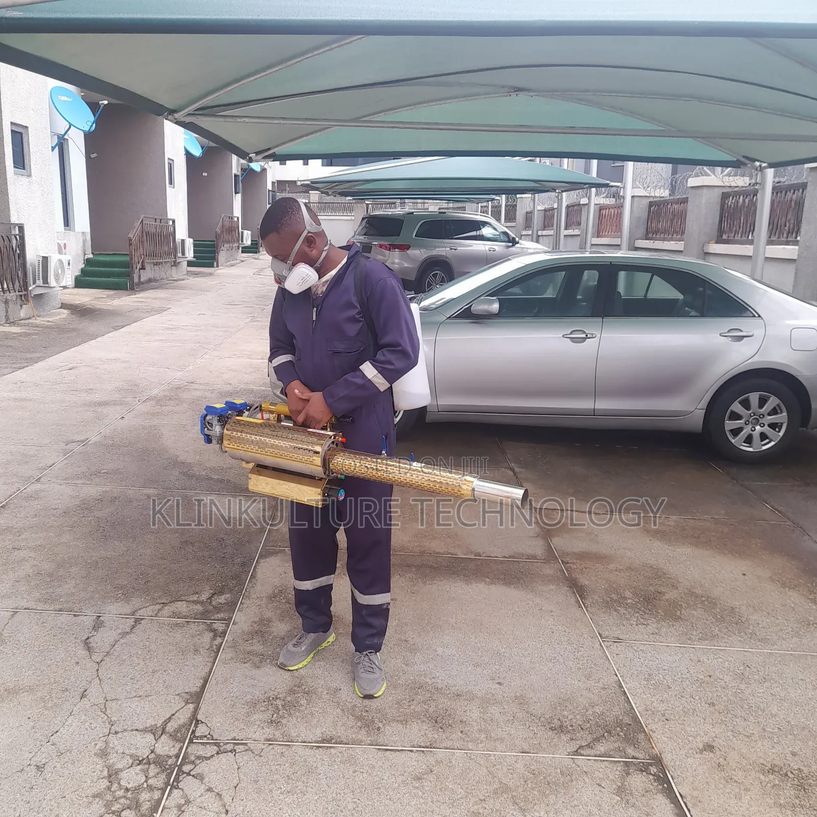 Fumigation and Pests Control Services
