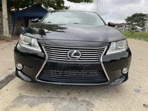 Lexus ES 350 FWD 2013 Black