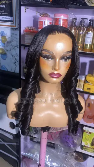 Wig Revamping Services