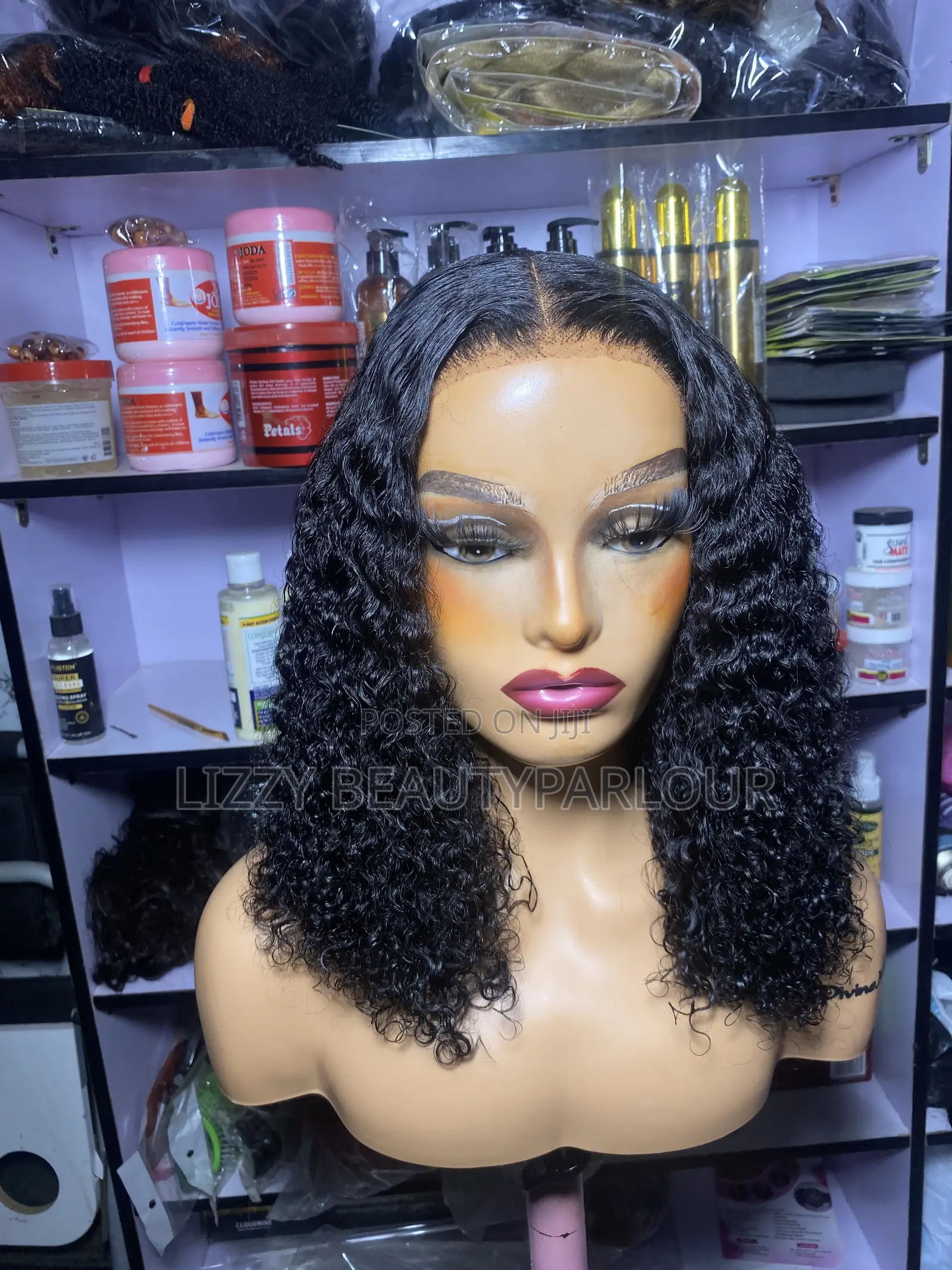 Wig Revamping Services