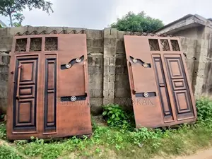 Big Iron Gate